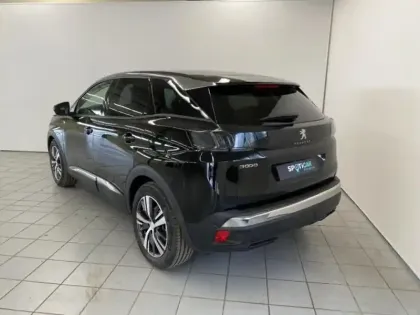 Photo 6 Peugeot 3008  HYBRID 225ch Allure e-EAT8