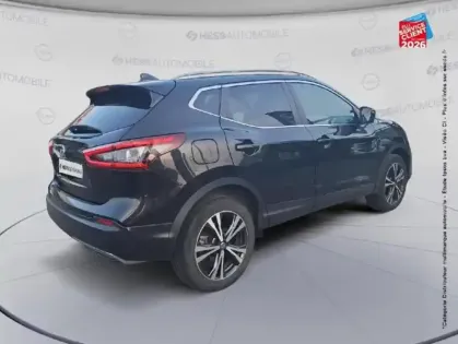 Photo 5 Nissan Qashqai  1.3 DIG-T 160ch N-Connecta DCT Euro6d-T