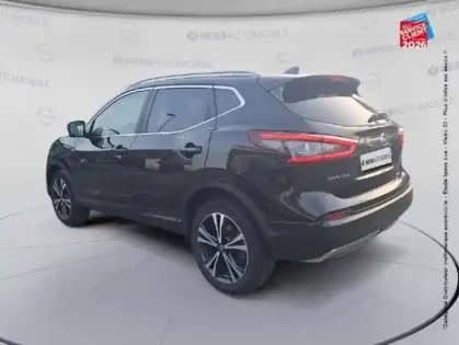 Photo 7 Nissan Qashqai  1.3 DIG-T 160ch N-Connecta DCT Euro6d-T