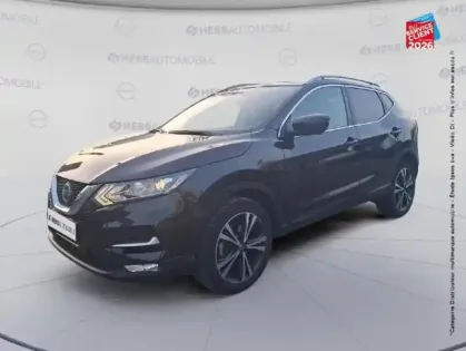 Photo Nissan Qashqai