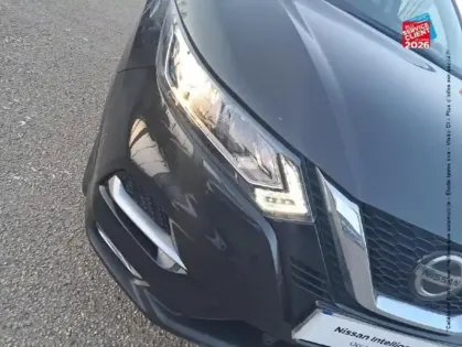 Photo 12 Nissan Qashqai  1.3 DIG-T 160ch N-Connecta DCT Euro6d-T