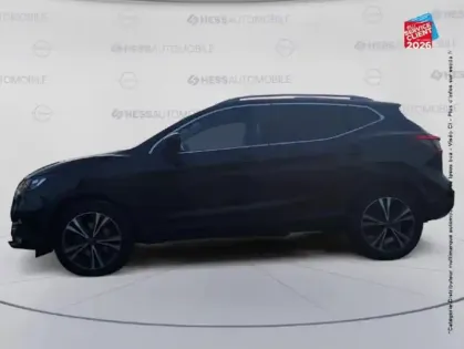 Photo 8 Nissan Qashqai  1.3 DIG-T 160ch N-Connecta DCT Euro6d-T