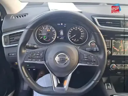 Photo 11 Nissan Qashqai  1.3 DIG-T 160ch N-Connecta DCT Euro6d-T