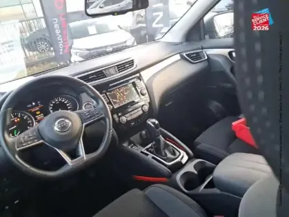 Photo 14 Nissan Qashqai  1.3 DIG-T 160ch N-Connecta DCT Euro6d-T