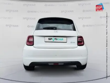 Photo 6 Fiat 500  e 118ch MY23