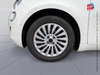 Photo 9 Fiat 500  e 118ch MY23