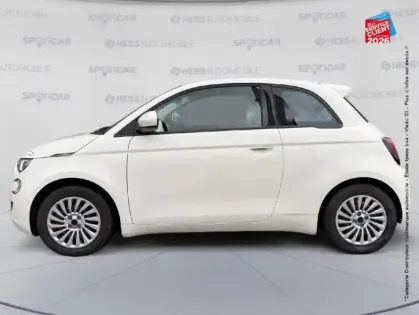 Photo 8 Fiat 500  e 118ch MY23