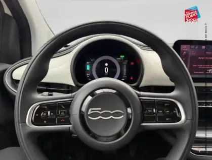 Photo 11 Fiat 500  e 118ch MY23