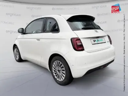 Photo 7 Fiat 500  e 118ch MY23