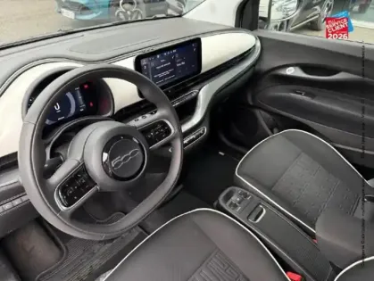 Photo 14 Fiat 500  e 118ch MY23