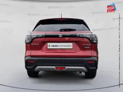 Photo 6 Suzuki S-Cross  1.4 Boosterjet Hybrid 129ch Style