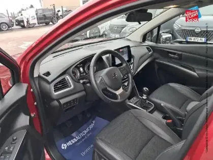 Photo 14 Suzuki S-Cross  1.4 Boosterjet Hybrid 129ch Style