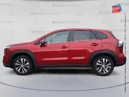 Photo 8 Suzuki S-Cross  1.4 Boosterjet Hybrid 129ch Style