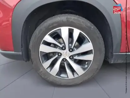 Photo 9 Suzuki S-Cross  1.4 Boosterjet Hybrid 129ch Style