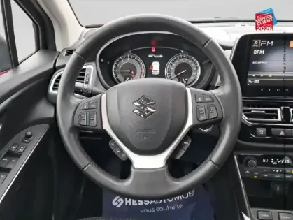 Photo 11 Suzuki S-Cross  1.4 Boosterjet Hybrid 129ch Style