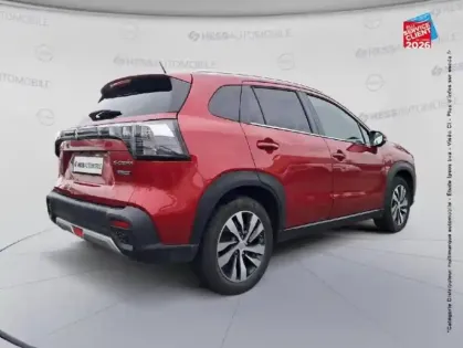 Photo 5 Suzuki S-Cross  1.4 Boosterjet Hybrid 129ch Style