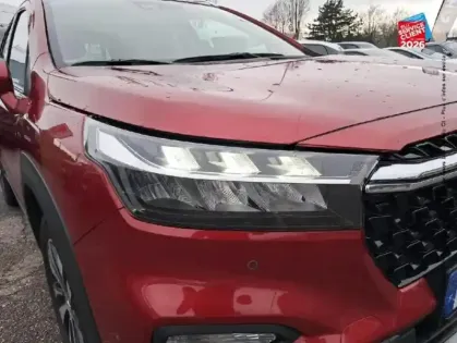 Photo 12 Suzuki S-Cross  1.4 Boosterjet Hybrid 129ch Style