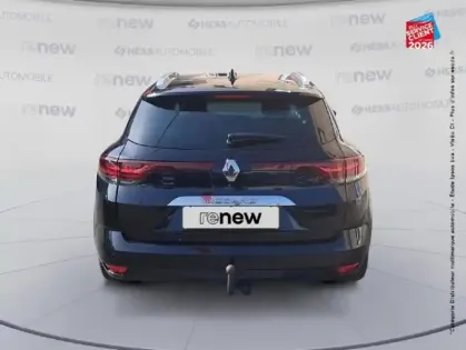 Photo 6 Renault Megane  Estate 1.5 Blue dCi 115ch Techno