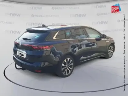 Photo 5 Renault Megane  Estate 1.5 Blue dCi 115ch Techno