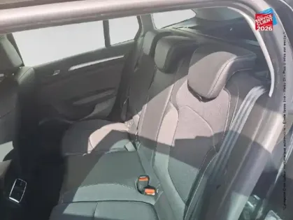 Photo 10 Renault Megane  Estate 1.5 Blue dCi 115ch Techno