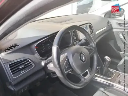 Photo 14 Renault Megane  Estate 1.5 Blue dCi 115ch Techno