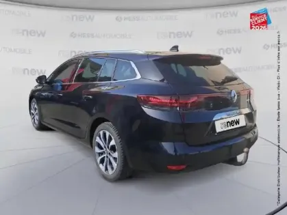 Photo 7 Renault Megane  Estate 1.5 Blue dCi 115ch Techno