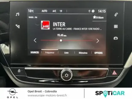 Photo 10 Opel Corsa  Electric 136ch