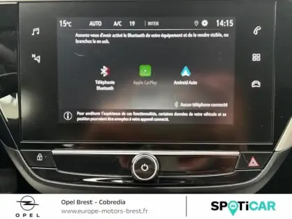 Photo 12 Opel Corsa  Electric 136ch