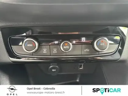 Photo 14 Opel Corsa  Electric 136ch