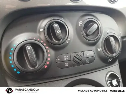 Photo 5 Fiat 500  1.0 70ch BSG S&S