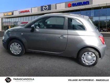 Photo 12 Fiat 500  1.0 70ch BSG S&S