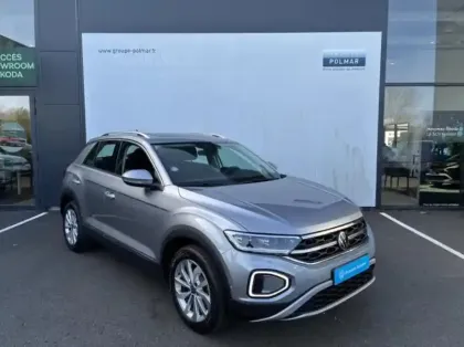 Photo Volkswagen T-roc