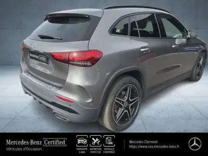 Photo 6 Mercedes GLA  200 d 150ch AMG Line 8G-DCT