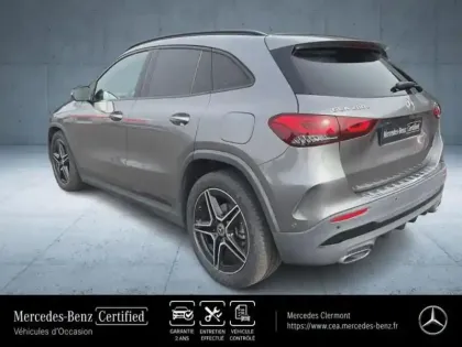Photo 5 Mercedes GLA  200 d 150ch AMG Line 8G-DCT