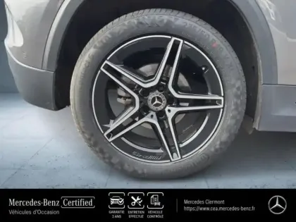 Photo 9 Mercedes GLA  200 d 150ch AMG Line 8G-DCT