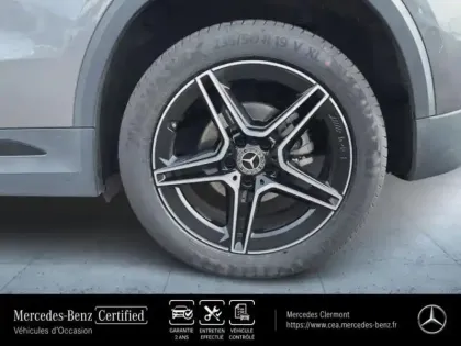 Photo 8 Mercedes GLA  200 d 150ch AMG Line 8G-DCT