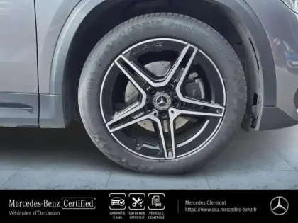 Photo 10 Mercedes GLA  200 d 150ch AMG Line 8G-DCT