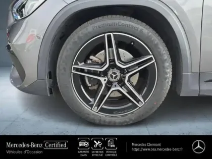 Photo 7 Mercedes GLA  200 d 150ch AMG Line 8G-DCT