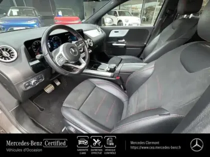 Photo 13 Mercedes GLA  200 d 150ch AMG Line 8G-DCT