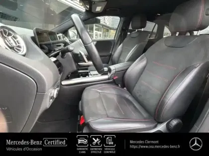 Photo 14 Mercedes GLA  200 d 150ch AMG Line 8G-DCT