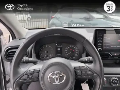 Photo 12 Toyota Yaris  70 VVT-i Dynamic 5p MY22