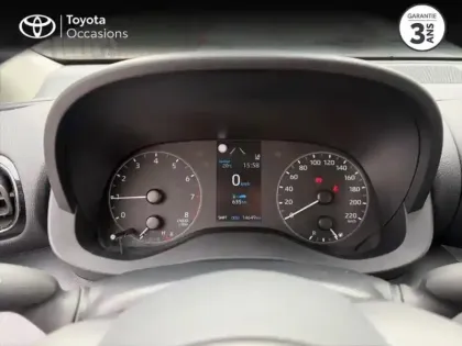 Photo 13 Toyota Yaris  70 VVT-i Dynamic 5p MY22