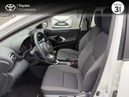Photo 10 Toyota Yaris  70 VVT-i Dynamic 5p MY22