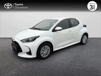 Photo Toyota Yaris