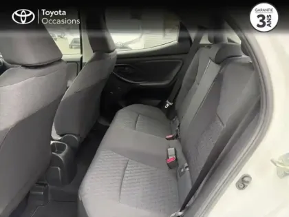 Photo 11 Toyota Yaris  70 VVT-i Dynamic 5p MY22