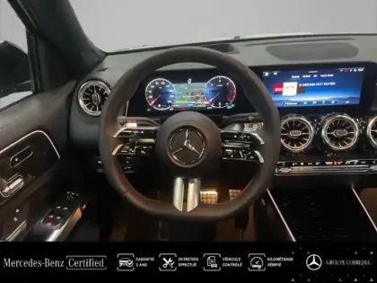 Photo 6 Mercedes GLB  200 d 150ch AMG Line 8G-DCT
