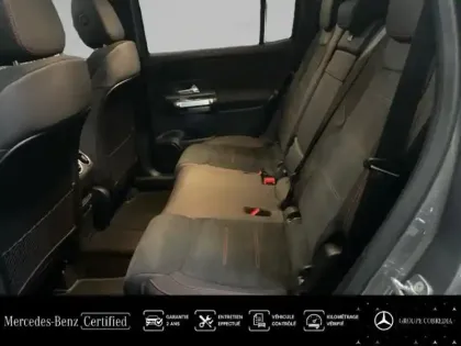 Photo 10 Mercedes GLB  200 d 150ch AMG Line 8G-DCT