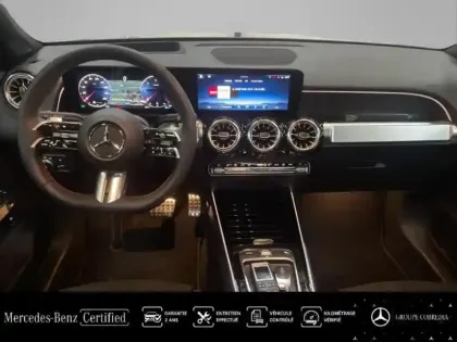 Photo 5 Mercedes GLB  200 d 150ch AMG Line 8G-DCT