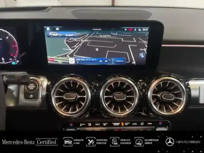 Photo 7 Mercedes GLB  200 d 150ch AMG Line 8G-DCT