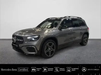 Photo Mercedes Glb